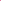 One Home Tischsets Platzdeckchen Ø 38 cm rund Untersetzer Platzset Pink