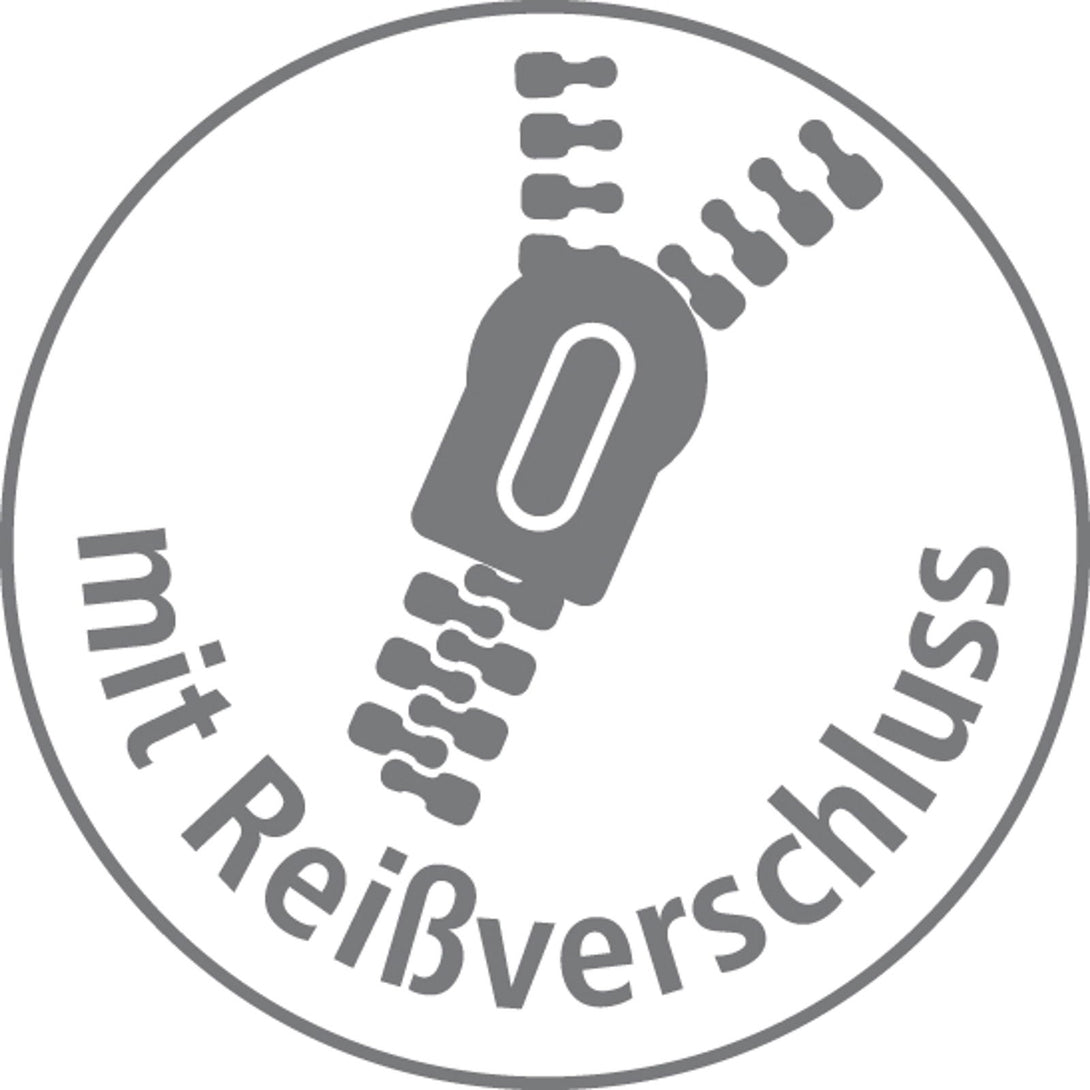 One Home 2er Set Jersey Kissenbezug Kissenhülle Dekokissen Kopfkissen Hülle Uni Baumwolle