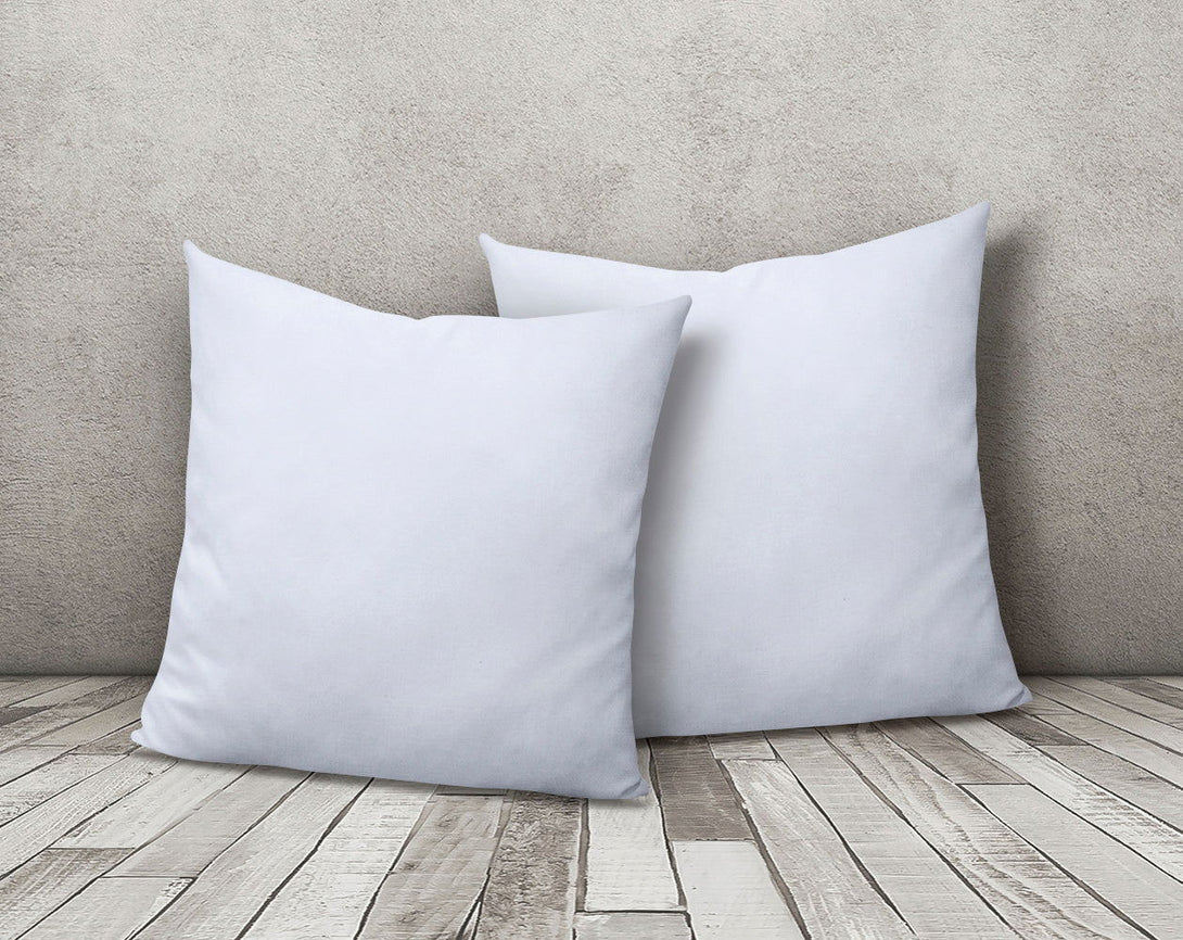 One Home 2er Set Jersey Kissenbezug Kissenhülle Dekokissen Kopfkissen Hülle Uni Baumwolle