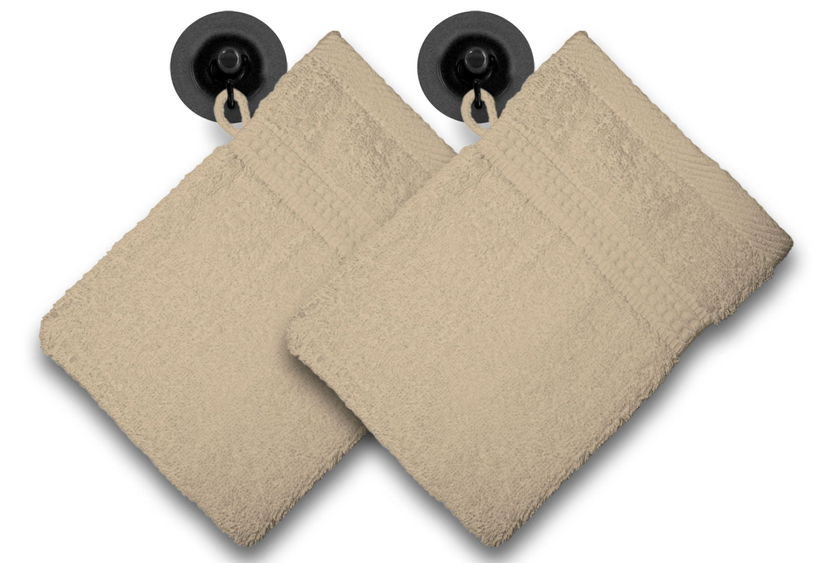 Mitten washcloths clearance