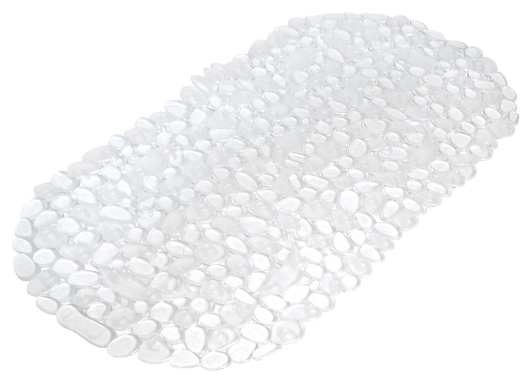 One Home Badewannenmatte Duschmatte 36x69 cm Badewanneneinlage Kinder Antirutschmatte transparent