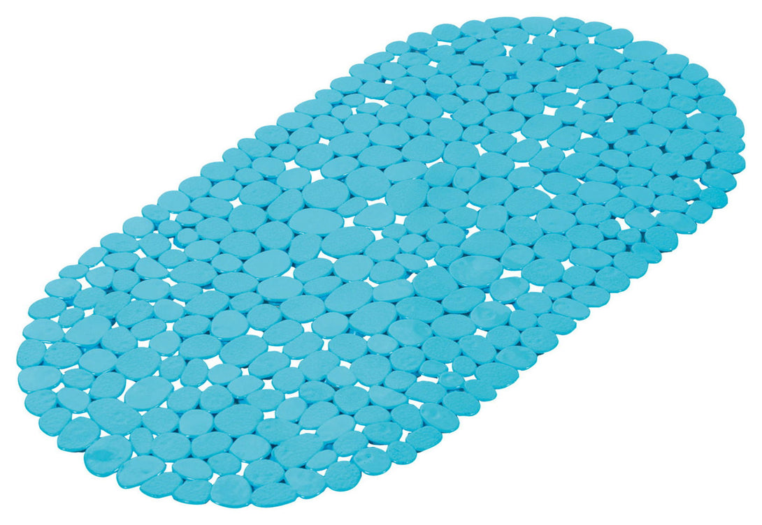 One Home Badewannenmatte Duschmatte 36x69 cm Badewanneneinlage Kinder Antirutschmatte türkis
