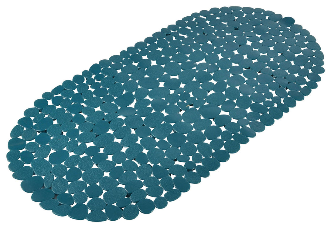 One Home Badewannenmatte Duschmatte 36x69 cm Badewanneneinlage Kinder Antirutschmatte petrol