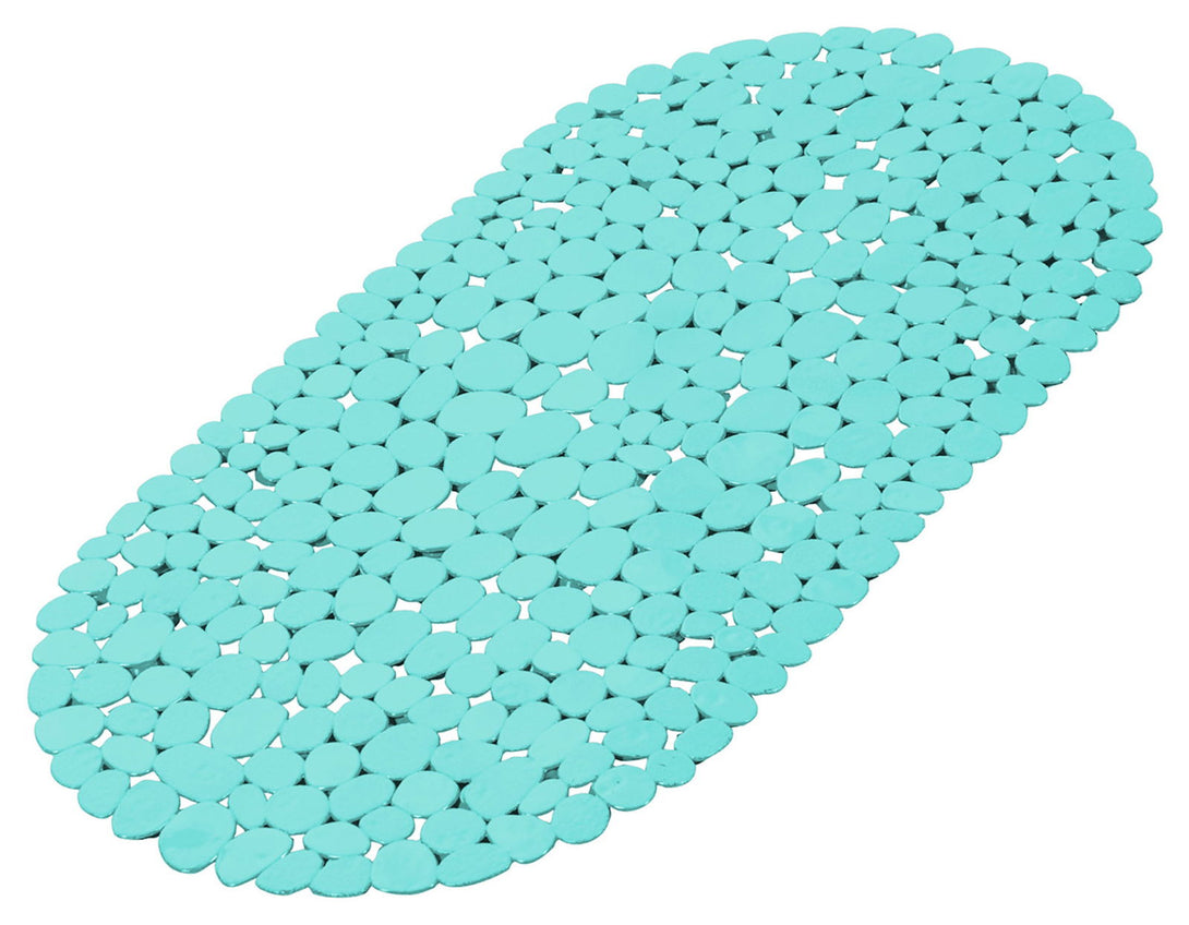 One Home Badewannenmatte Duschmatte 36x69 cm Badewanneneinlage Kinder Antirutschmatte mint