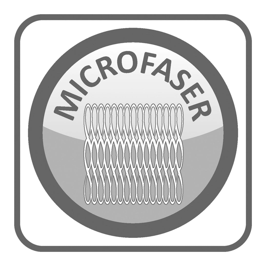 One Home Bettwäsche gestreift grafisch modern grau weiche Microfaser mit Reißverschluss