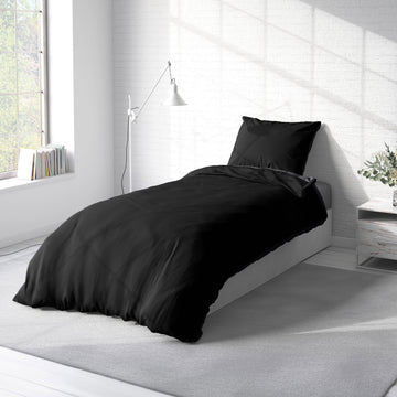 Produktbild von One-home Biber Bettwäsche Winter Flauschig Kuschelig Warme Weiche Baumwolle (Ornamente Blau, 135x200 Cm