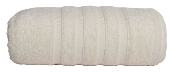 One Home Saunatuch 70x200 cm Baumwolle Weich Soft Frottee Unifarben Saugfähig Saunatücher