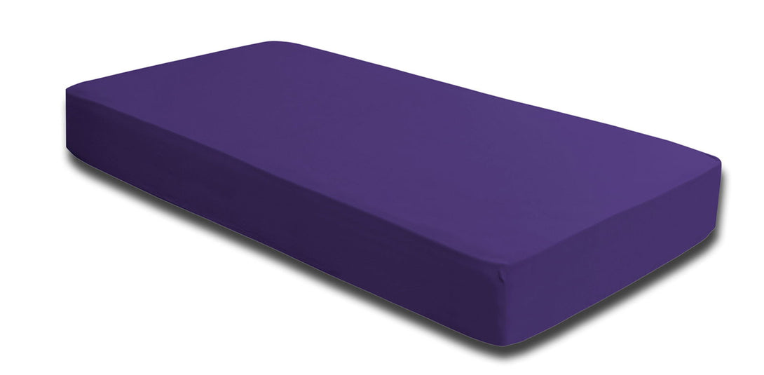 One Home Spannbettlaken Boxspringbett Wasserbett Elasthan Spannbetttuch Bettlaken Elastan