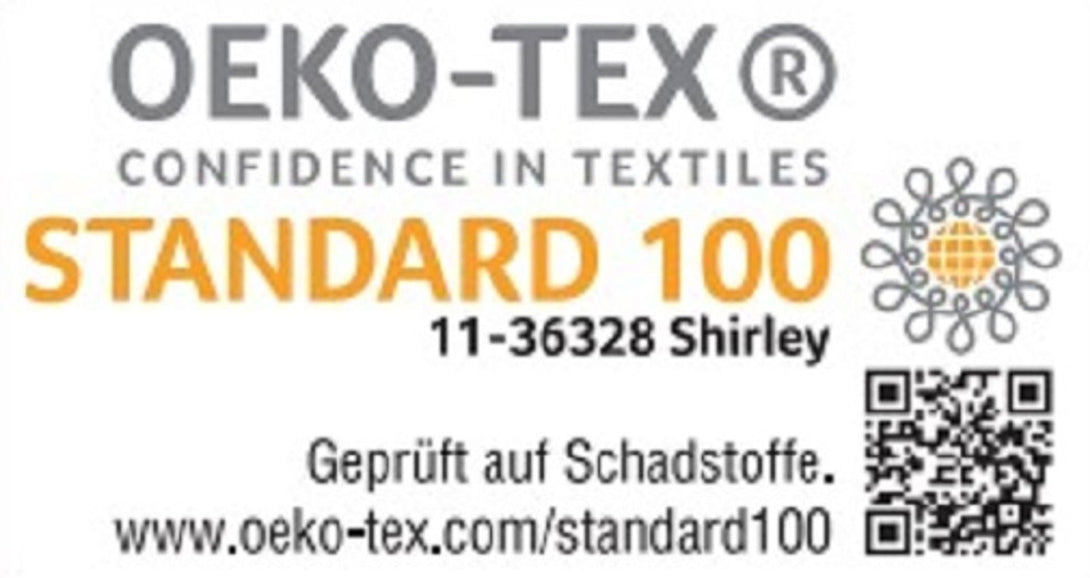 One Home Uni Bettwäsche 155x220 cm grau Einfarbig Übergröße Renforce Baumwolle