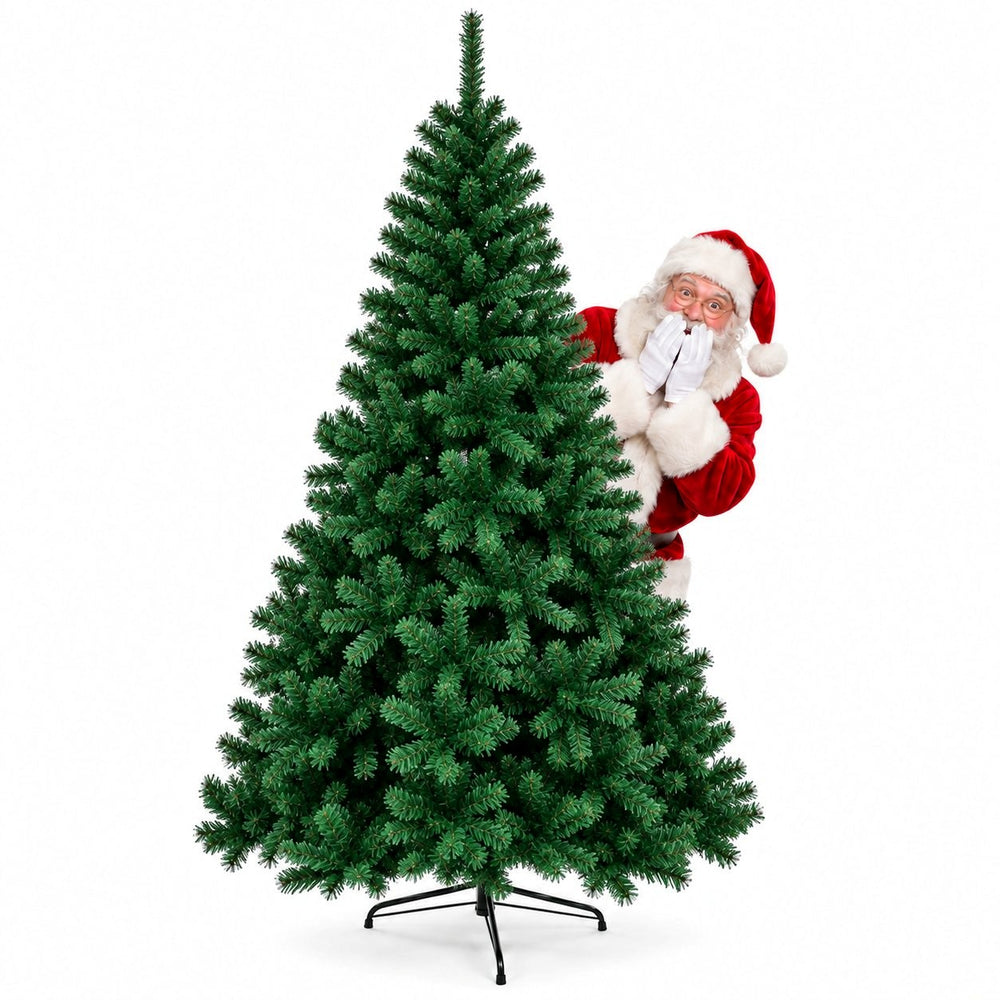 One Home Künstlicher Weihnachtsbaum Naturgetreu Tannenbaum Christbaum künstlich