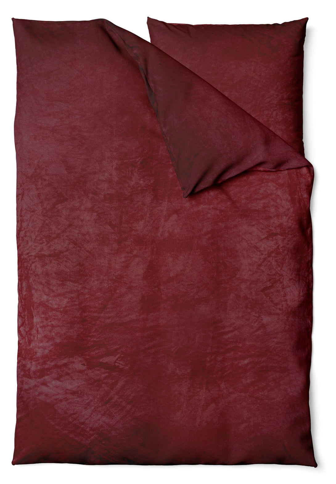 One Home Winter Bettwäsche Teddy Plüsch Nicki Uni Flauschig Kuschelig Warm Weich Fleece