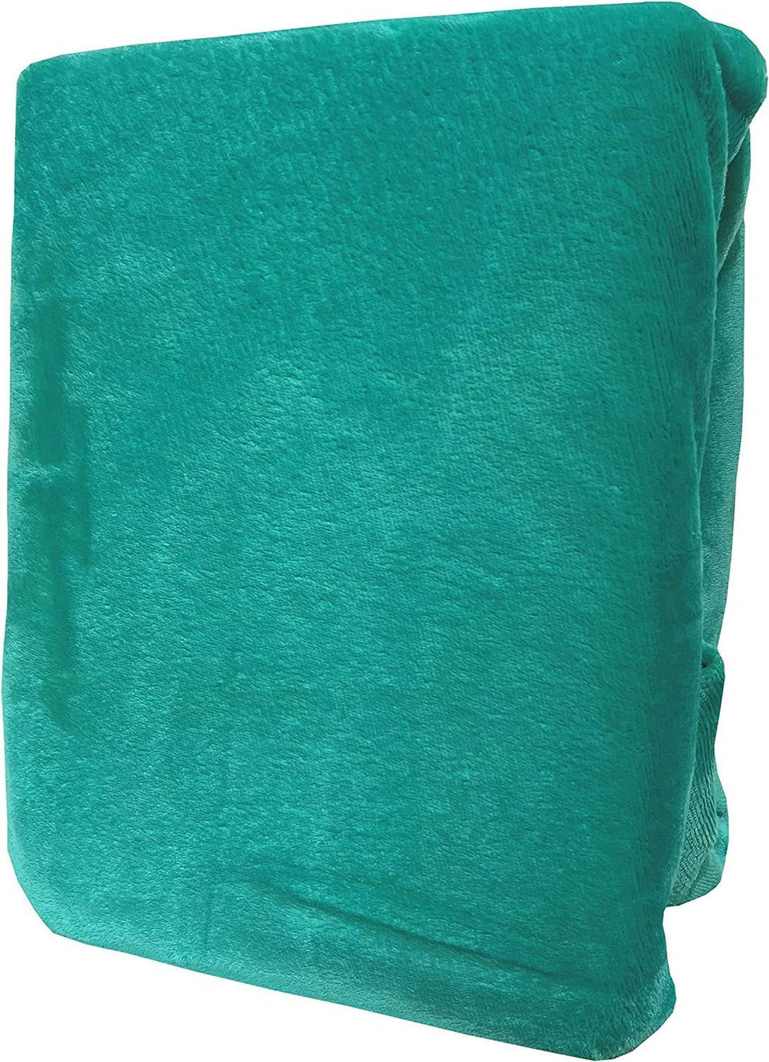 One Home Winter Spannbettlaken Bettlaken Teddy Plüsch Warm Nicki Flauschig Cashmere Touch Türkis