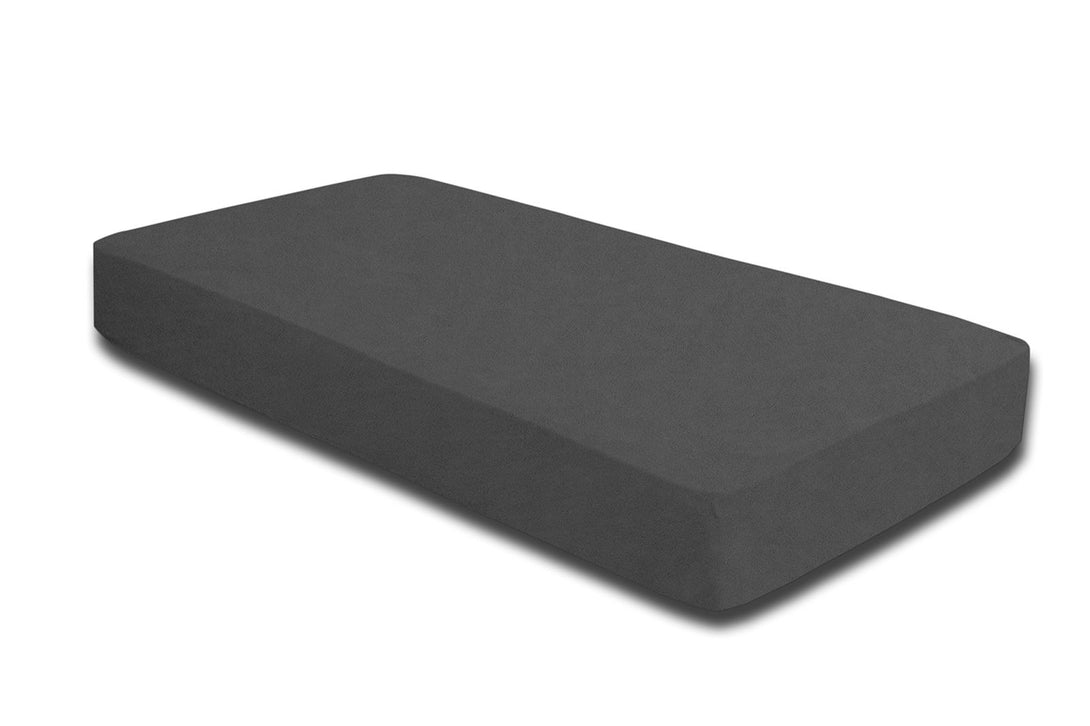 One Home Winter Spannbettlaken Flausch Warm Thermo Fleece Weich Bettlaken Spannbetttücher
