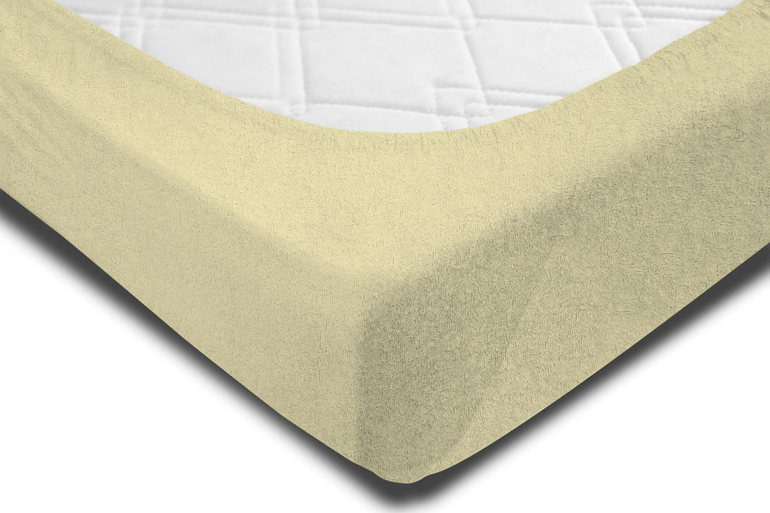 One Home Winter Spannbettlaken Flausch Warm Thermo Fleece Weich Bettlaken Spannbetttücher