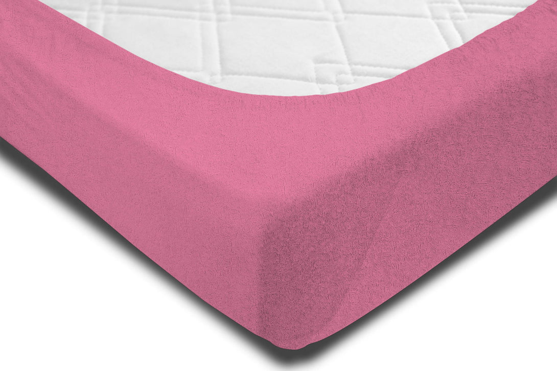 One Home Winter Spannbettlaken Flausch Warm Thermo Fleece Weich Bettlaken Spannbetttücher