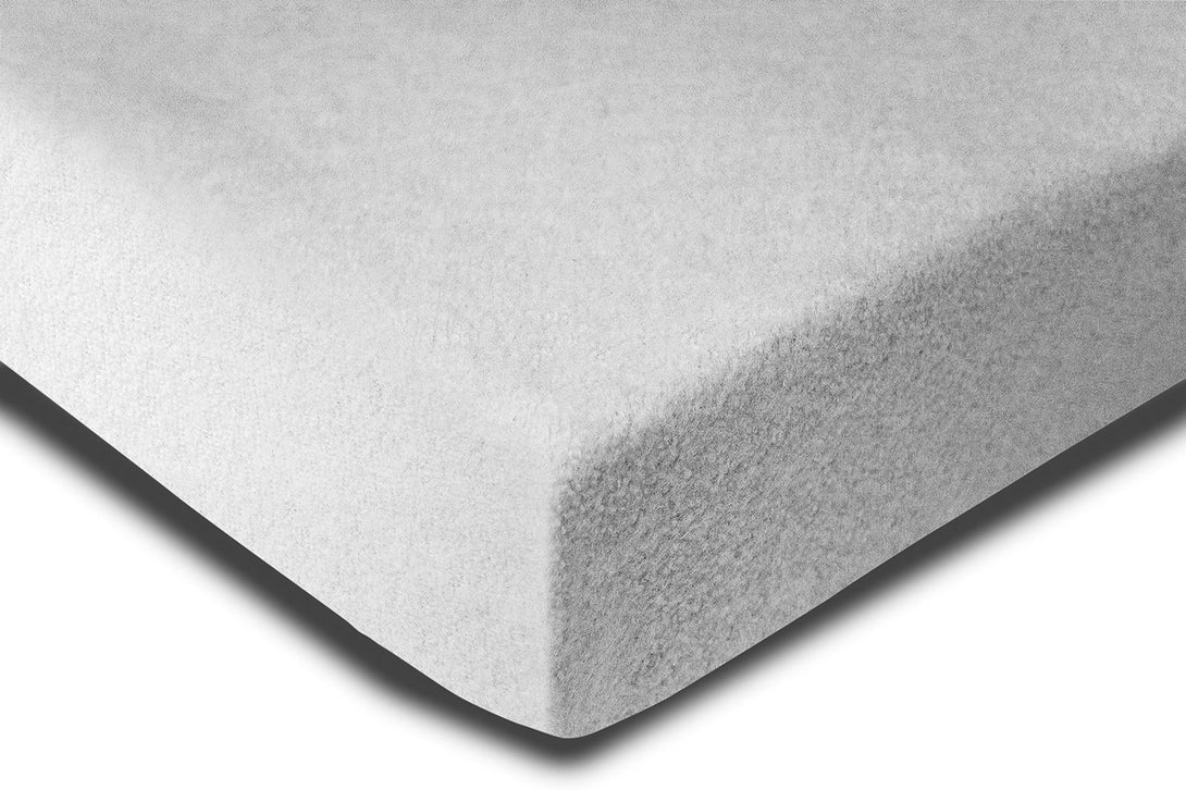 One Home Winter Spannbettlaken Flausch Warm Thermo Fleece Weich Bettlaken Spannbetttücher