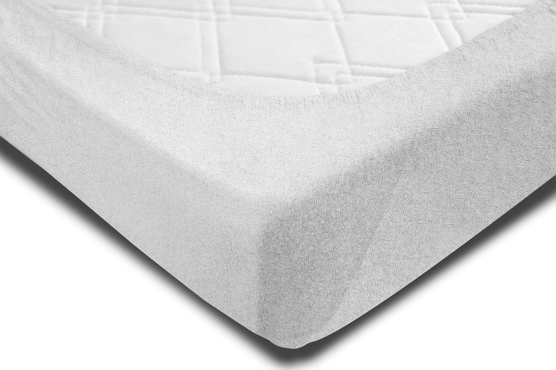 One Home Winter Spannbettlaken Flausch Warm Thermo Fleece Weich Bettlaken Spannbetttücher