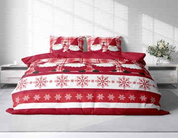 flachstrecke Wohnzimmer aus Wildeiche Massivholz Skandi Design Size:Pillowcase 65x65cm
